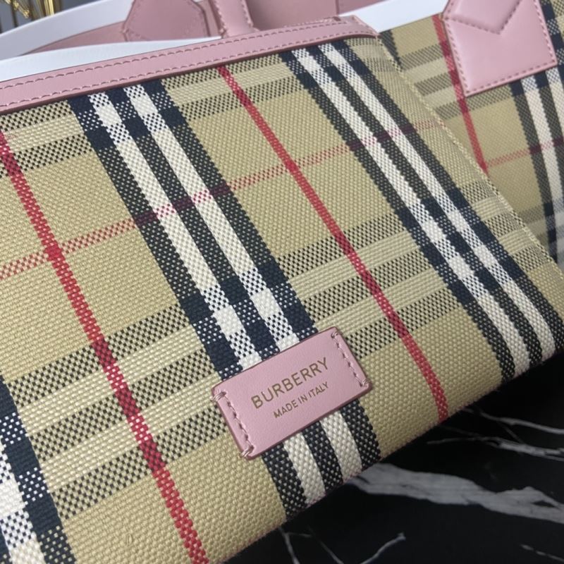 Burberry Shopping Bags